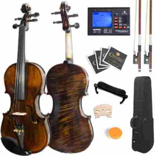 Mendini MV50092D Violin 