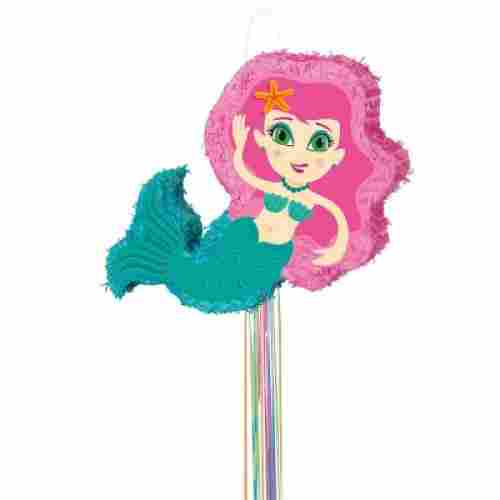 mermaid pinata