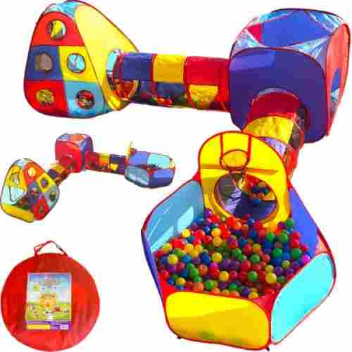 Playz 5pc Playhouse