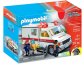 Rescue Ambulance Toy