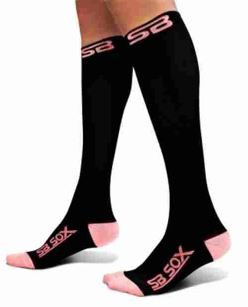 SB SOX 20-30mmHg  maternity compression socks