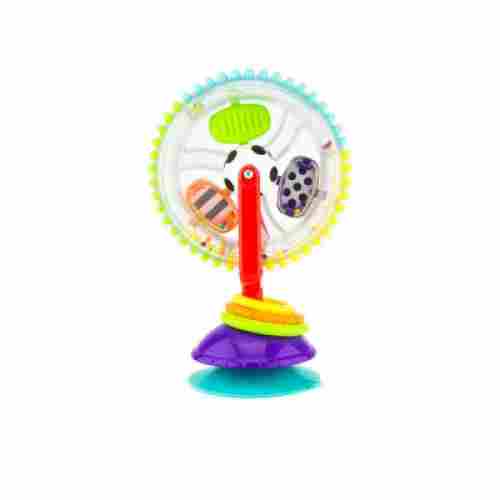 Sassy Wonder Wheel Activity Center Toy