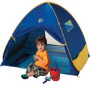 Schylling Play Shade Baby Tent front