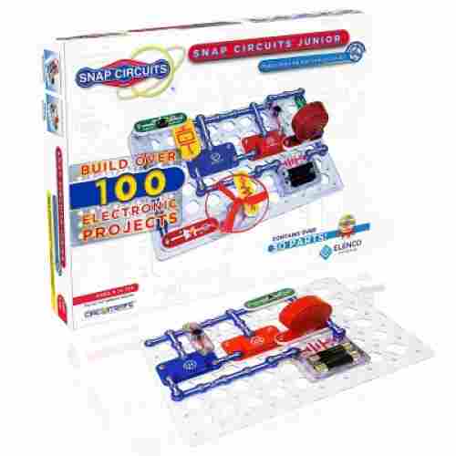  Snap Circuits Jr. SC-100 Electronics