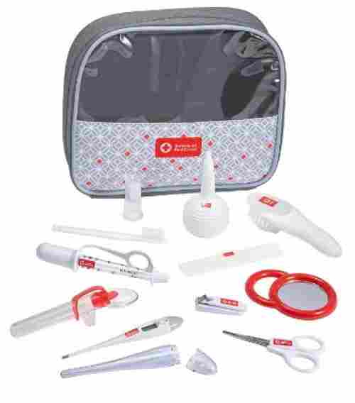 the first years american red cross baby grooming kit