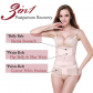 TiRain 3 in 1 Shapewear