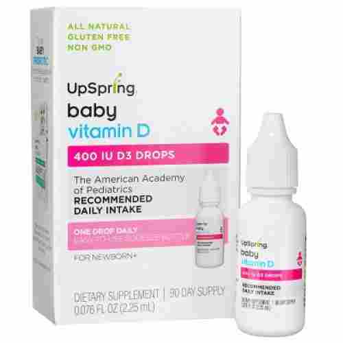 UpSpring Baby D Drops