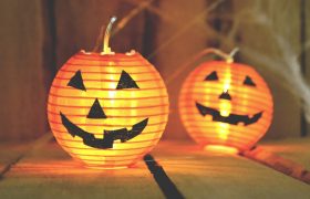 Halloween on a Budget: Creative Ways to get Spooky