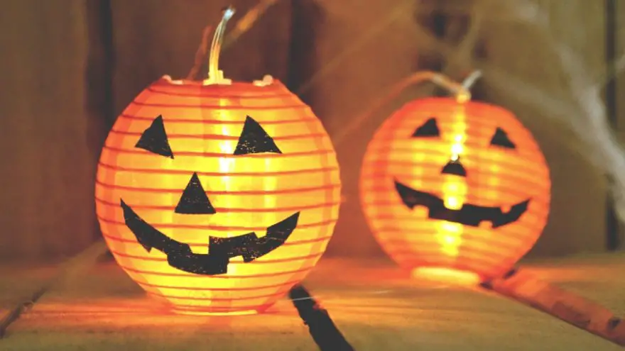 Tips on the creative ways you can get spooky on a budget on Halloween. 