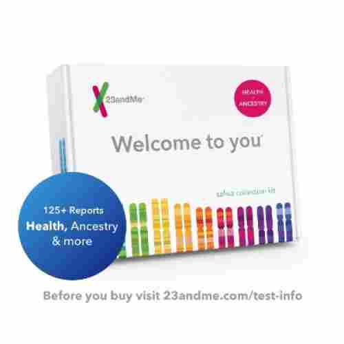 Kit for 23andME