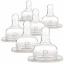 dr brown's 6 pack bottles for preemies wide neck 
