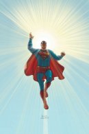 absolute all star superman dc comics front