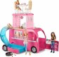 Barbie Pop-Up Camper Vehicle