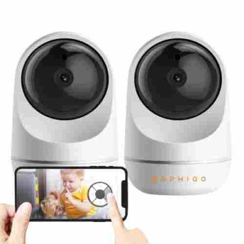 DophiGo 1080P Dome 360 Wireless