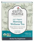 Earth Mama Organic Tea morning sickness remedy