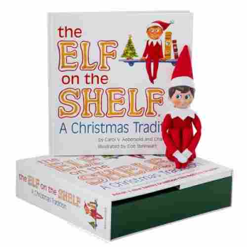 elf on the shelf toys that start with e