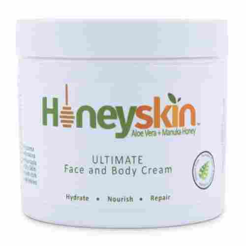 honeyskin organics pregnancy skincare moisturizer cream