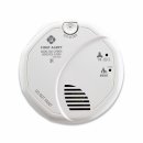 first alert BRK SC7010B carbon monoxide detector display