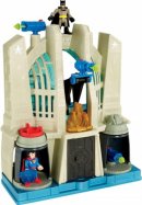 Fisher-Price Imaginext Hall of Justice