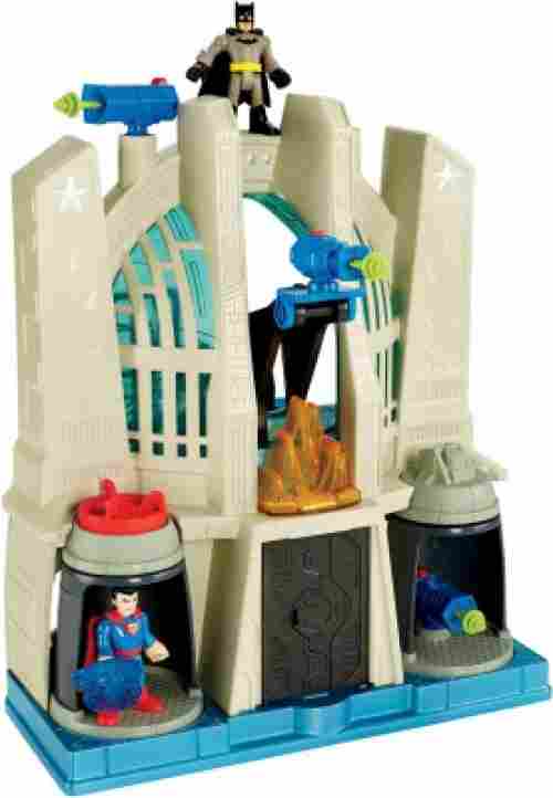 Fisher-Price Imaginext Hall of Justice