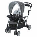 graco stroller roomfor2 stand and ride gotham
