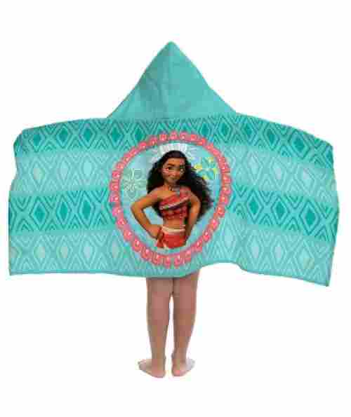 Jay Franco Moana Cotton Hooded