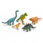 Jumbo Dinosaurs 5 Pieces