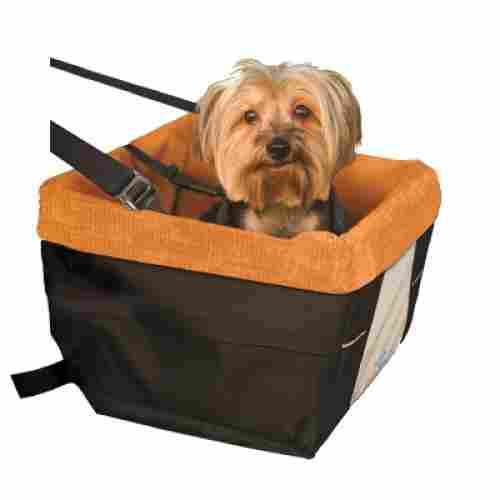 kurgo skybox booster dog car seat design