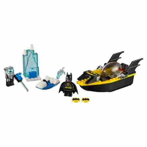 LEGO Juniors Batman vs. Mr. Freeze  toys