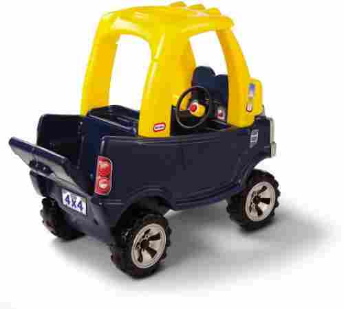 pedal trucks for toddlers