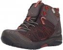 merrell capra kids hiking boots waterproof