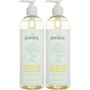 puracy natural tear-free 2 pack baby wash for eczema display