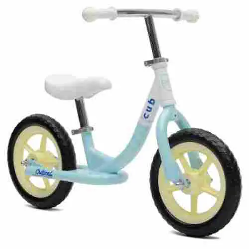 retrospec cub no pedal balance bike