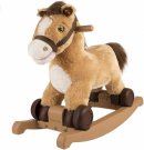 charger rocking horse 2-in-1