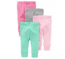 Girls' 4-Pack Pant