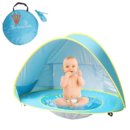 Sunba Youth Pop up Portable Baby Tent look