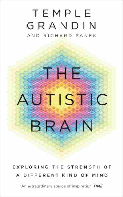 the autistic brain book cover