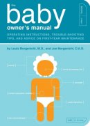 the baby owner's manual book on fatherhood cover