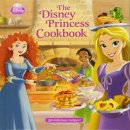 the disney princess cookbook for kids