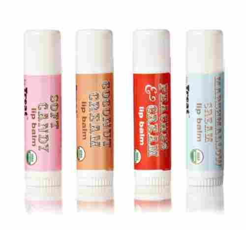 Treat Jumbo Organic Lip Balm 