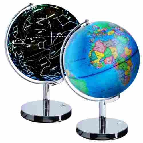 USA Toyz Illuminated Constellation 3-in-1 best globe for kids