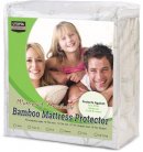utopia bamboo mattress protector for kids waterproof