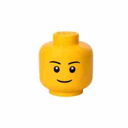 lego storage container head large