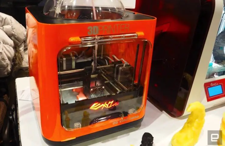 Three-dimensional printing is a relatively new addition to the consumer market, allowing you to print a 3D object at home from one of the printers on our top 10 list.