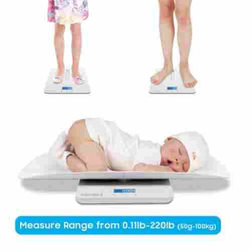 mommed multi-function baby scale high accuracy