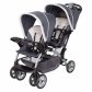 Baby Trend Easy Fold Twin Double, Magnolia