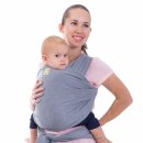 keaBabies baby wrap all-in-1 stretchy