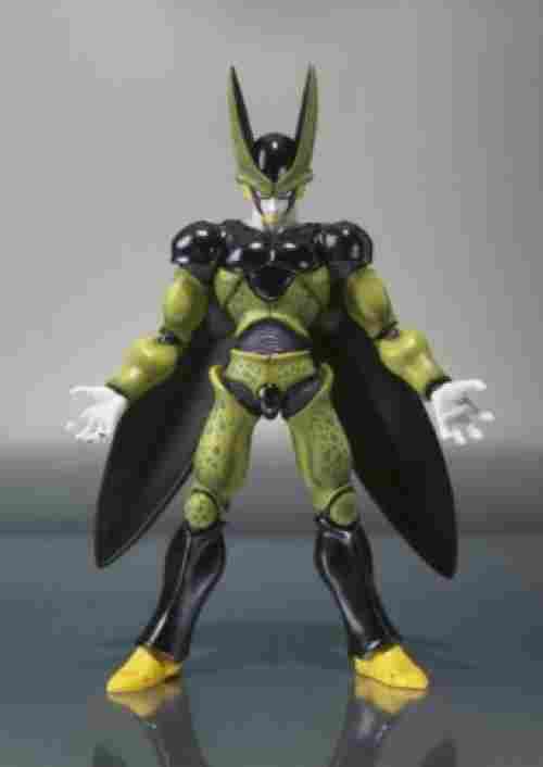  Perfect Cell "Dragonball" Bandai S.H. 