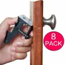 the good stuff quick and easy child safety locks 8 pack