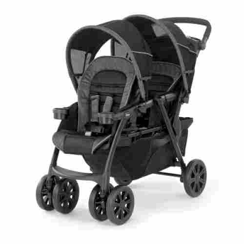 chicco stroller cortina together double